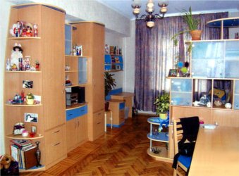 Меблі для дитячої кімнати