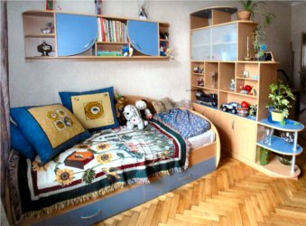 Меблі для дитячої кімнати